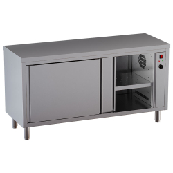 Verwarmd kabinet tafel 2...