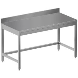 Table de travail sans sous...