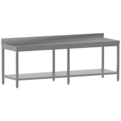 Table de travail avec sous...