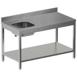Table de "Chef" avec...
