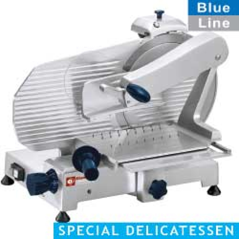 Vleessnijmachine verticaal, &Oslash; 300 mm "Charcuteries" - Diamond - 300/BSV