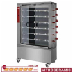 Kippenlijn PLUS - RVE/6C-CM elektrische keramische braadoven van Diamond