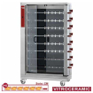 Kip Line PLUS Keramische Elektrische Braadpan - RVE/8C-CM van Diamond