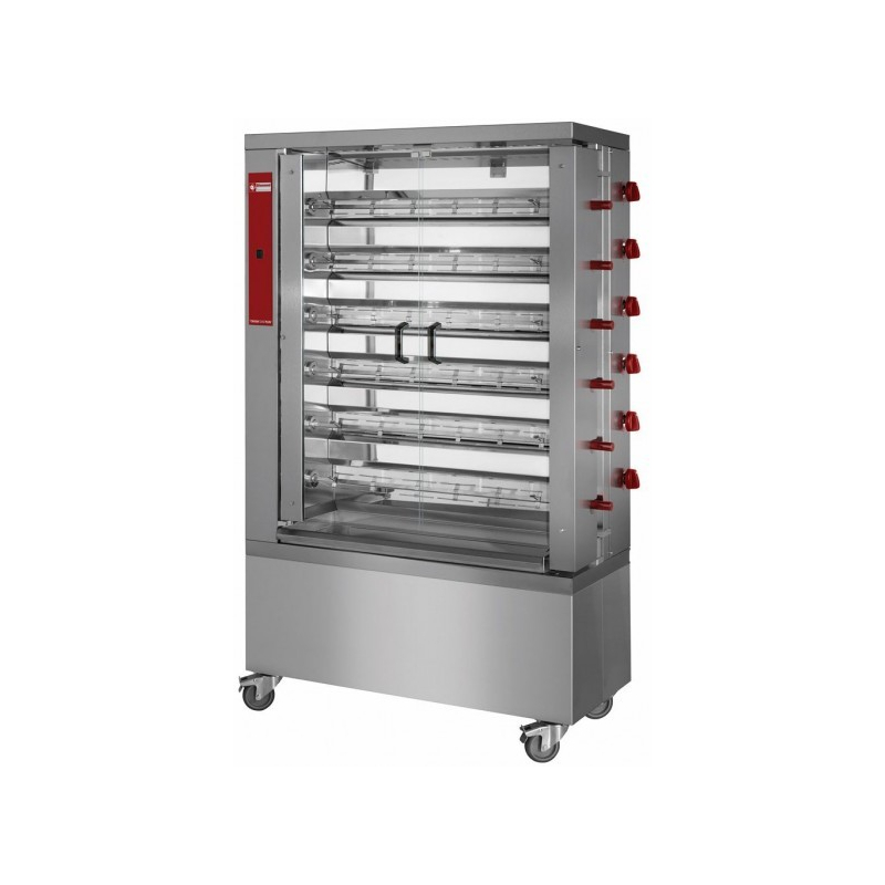 Kip Line PLUS Gas Braadpan - RVG/6-CM van Diamond