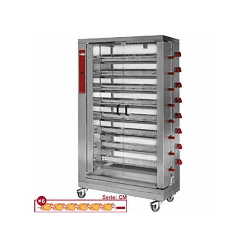 Kip Line PLUS Gas Braadpan - RVG/8-CM van Diamond