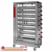 Kip Line PLUS Gas Braadpan - RVG/8-CM van Diamond