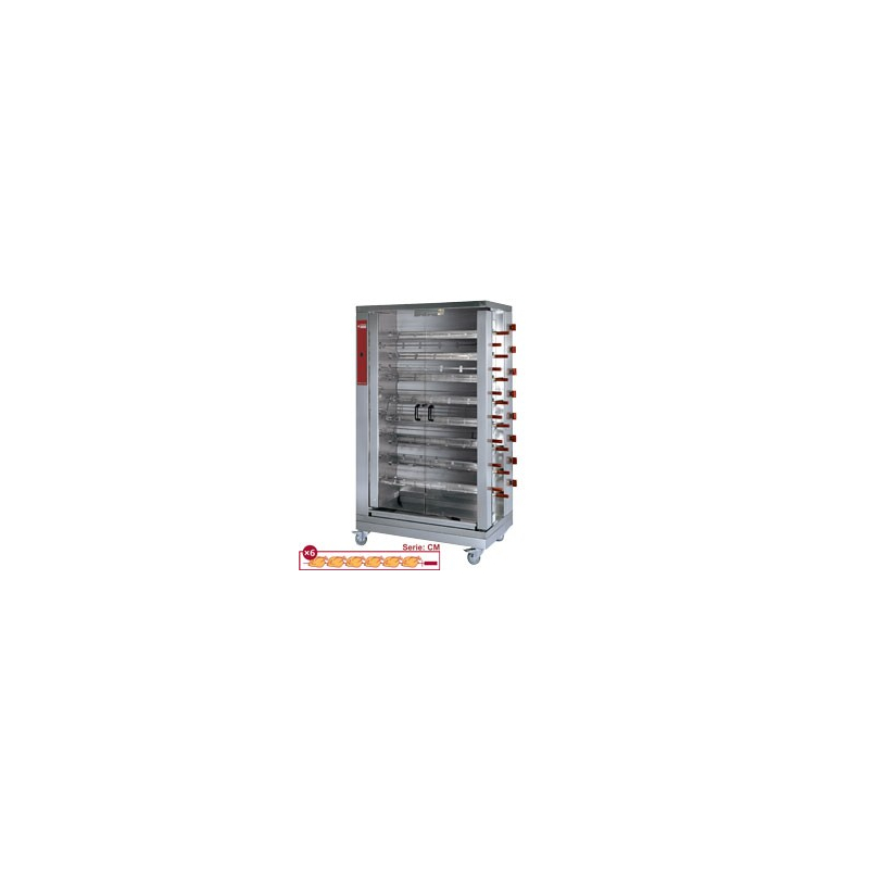 Kip Line PLUS Gas Braadpan - RVG/152-CM van Diamond