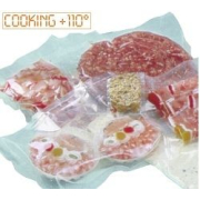 2000 sachets sous vide cuisson - 200x300 mm - C20-2030 de la marque Diamond