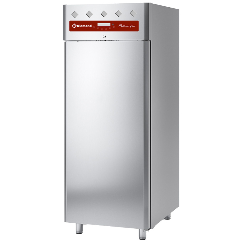 Gekoelde kast met ventilatie, 40x EN 600x400 (of) 20x EN 600x800 - Diamond - AP1CH/F86-R2
