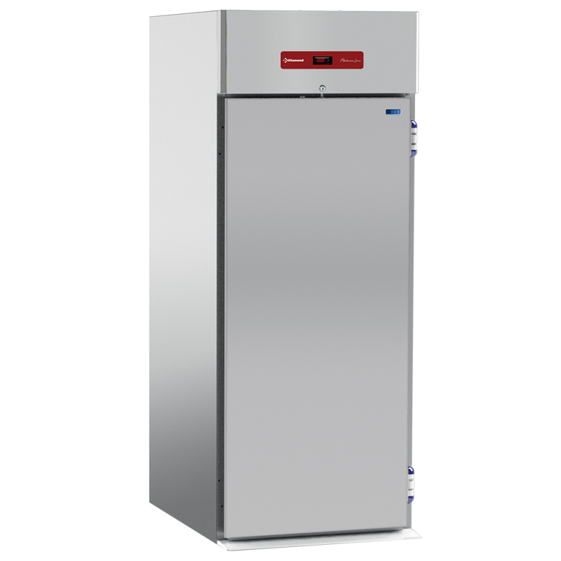 Armoire frigorifique, chariot GN 2/1 - EN 600x800 - Diamond - AR1N/H1-R2