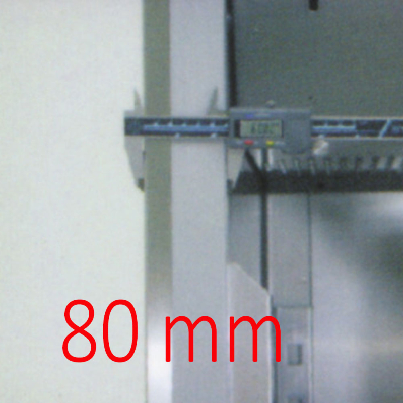 Armoire & cellule de refroidissement rapide, GN1/1 (20 Kg) - Diamond - AR5-TN/R2