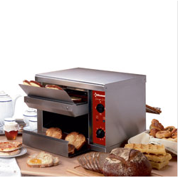 Automatisch broodrooster -...