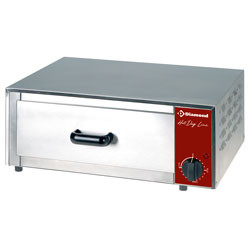Bun warmer - BH23/R - Diamant