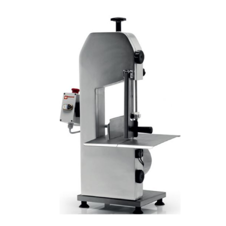 Beenderzaag - 1550 of 1830 mm - SA-155/2 - Diamant