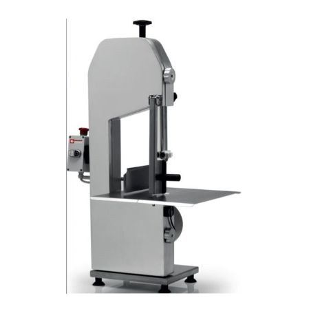 Beenderzaag - 1550 of 1830 mm - SA-183/2 - Diamant