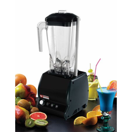 Blender Lexan 2 Liter - met Timer - BAR/VV-T - Diamant