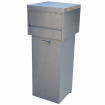 Snackbak - 80 Liter - PCR/SK - Diamant