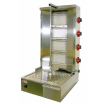 Gyros grill - Gas - 20, 35 of 55 kg - KEB-G81 - Diamant