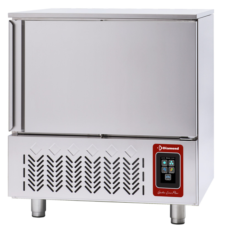 Snelvriescel COMPACT, 5x GN1/1 (18-12 kg) TOUCH SCREEN - Diamond - CBT50/CT