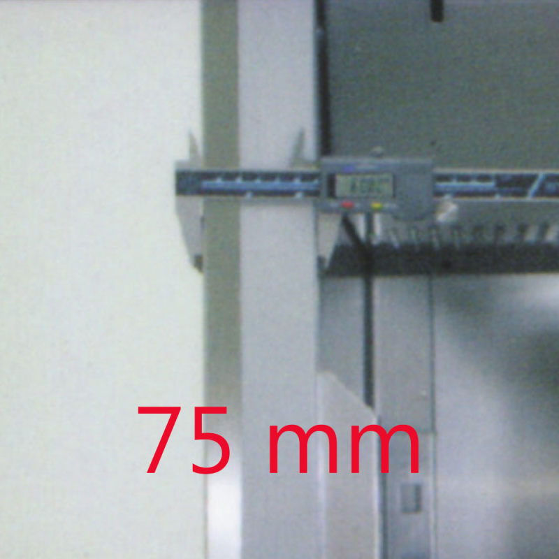 Armoire de fermentation control&eacute;e, 1 porte, 20x EN 600x400 - Diamond - CF1N/F64