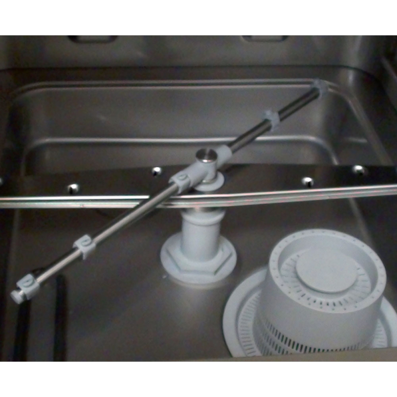 Lave-verres, panier 400x400 mm "Full Hygiene" - Diamond - DBS5/6