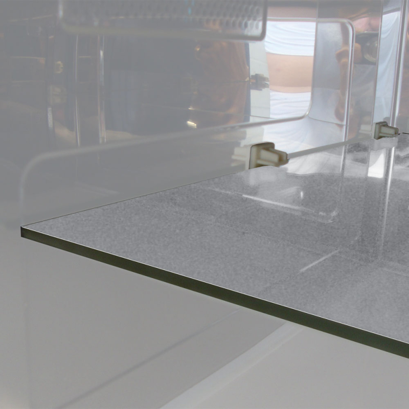 Magnetron Oven in rvs (GN 2/3), 2100 W, (34 L), digitaal - Diamond - DW3421-DE