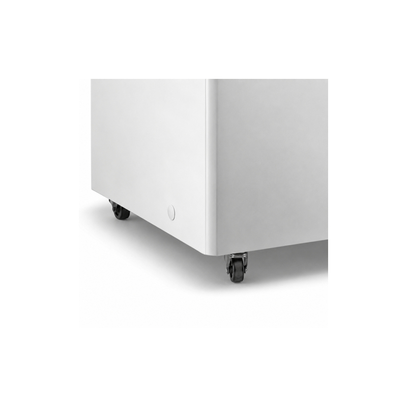 Cong&eacute;lateur/Frigo avec Porte Coulissantes Vitr&eacute;e 336 Litres - SDW336