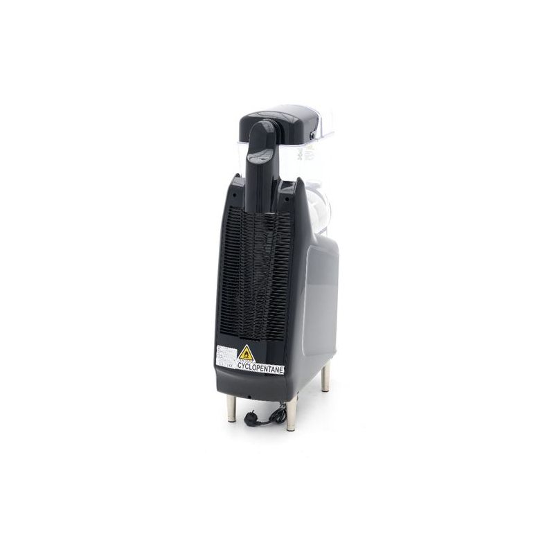 Granitamachine & slushmachine - 1x 12 L - digitaal display - Maxima - 09504004