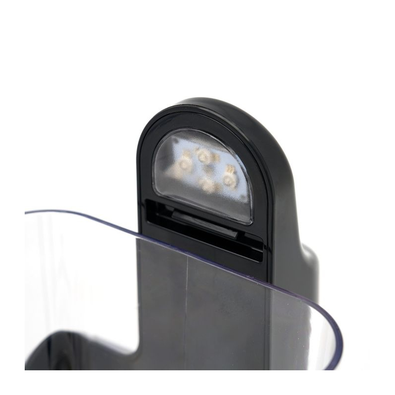 Granitamachine & slushmachine - 1x 12 L - digitaal display - Maxima - 09504004