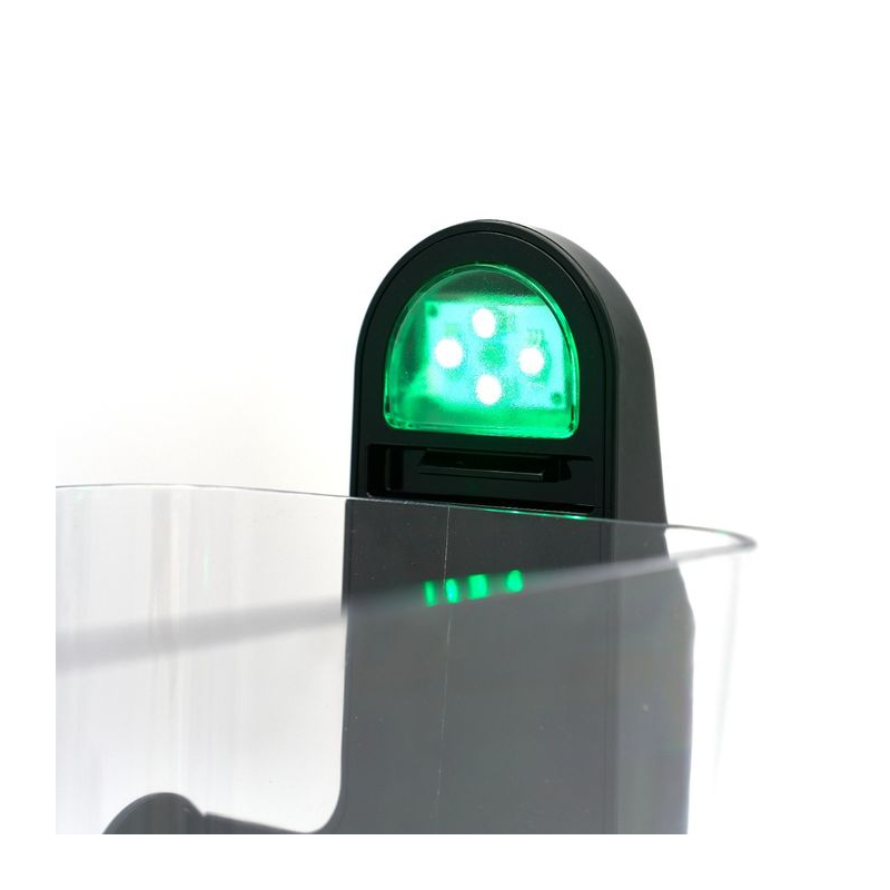 Granitamachine & slushmachine - 1x 12 L - digitaal display - Maxima - 09504004