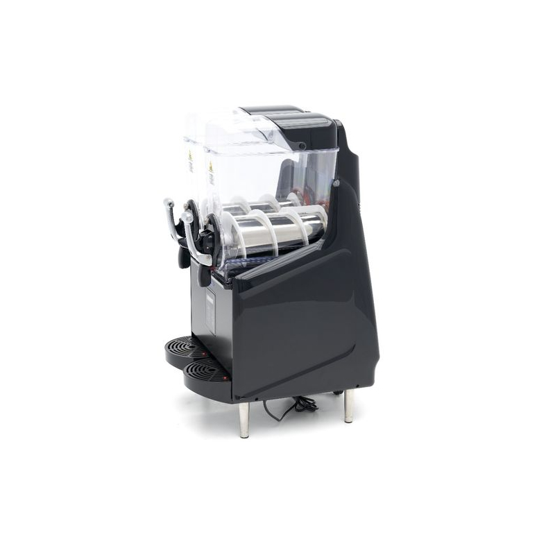 Granitamachine & slushmachine - 2x 12 L - digitaal display - Maxima - 09504005