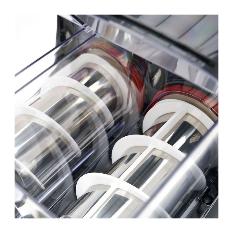 Granitamachine & slushmachine - 2x 12 L - digitaal display - Maxima - 09504005