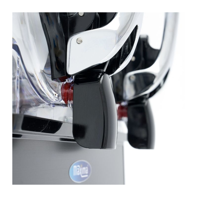 Granitamachine & slushmachine - 2x 12 L - digitaal display - Maxima - 09504005