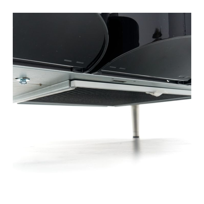 Granitamachine & slushmachine - 2x 12 L - digitaal display - Maxima - 09504005
