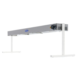 Rampe chauffante - 107 cm -...