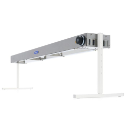 Rampe chauffante - 122 cm -...