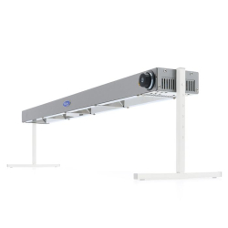 Rampe chauffante - 137 cm -...