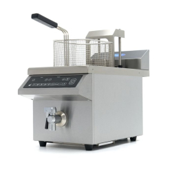 Friteuse - 8 L - 1 panier -...