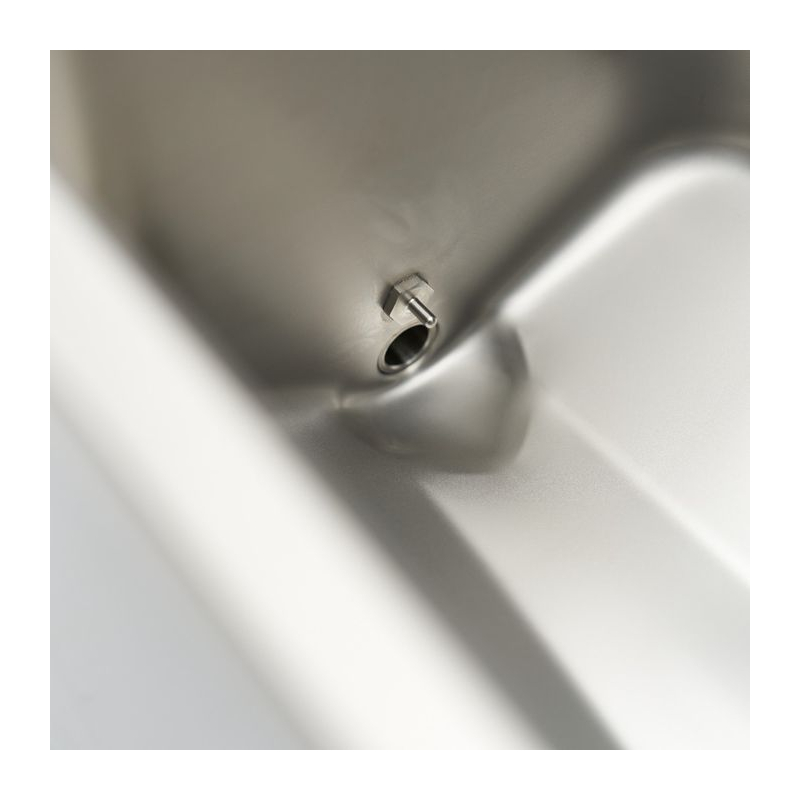 Friteuse - 8 L - 1 mand - inductie - heftsysteem - met aftapkraan - Maxima - 09371450