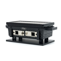 Grill Hibachi 40 x 22 cm -...