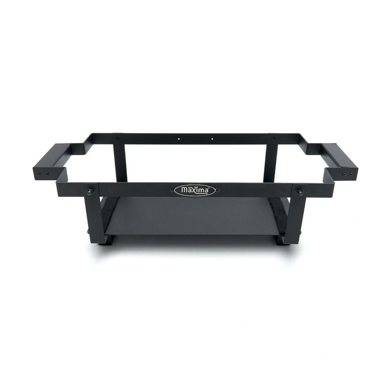 Hibachi-grill 40 x 22 cm - keramiek - tafelmodel - Maxima - 09378040
