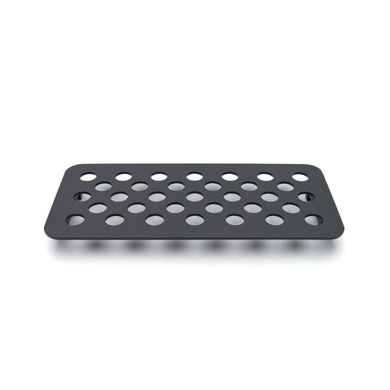 Hibachi-grill 40 x 22 cm - keramiek - tafelmodel - Maxima - 09378040