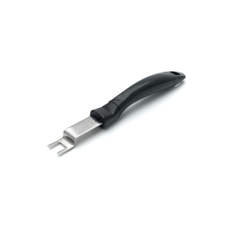 Hibachi-grill 40 x 22 cm - keramiek - tafelmodel - Maxima - 09378040