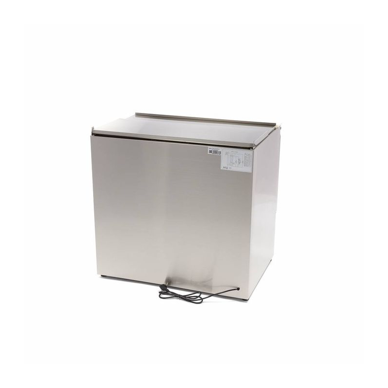 Saladette - 257 L - 90 cm - 2 deuren - Maxima - 09400410