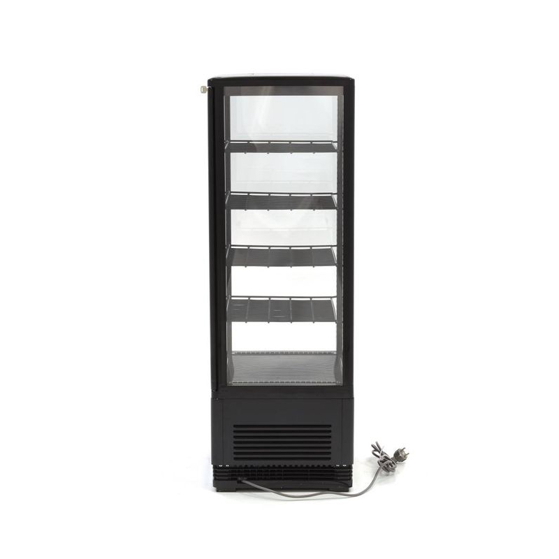 Vitrine r&eacute;frig&eacute;r&eacute;e - 98 L - 43 cm - Maxima - 09400811