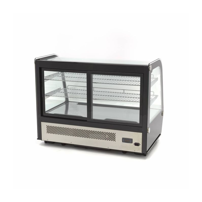 Gebakkvitriene - 160 L - 88 cm - schuifdeuren achter - Maxima - 09400850