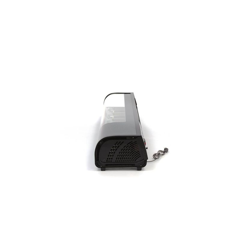 Sushi- en tapaspresentoir -132 L - incl 5 x 1/2 GN - tafelmodel - Maxima - 09400866