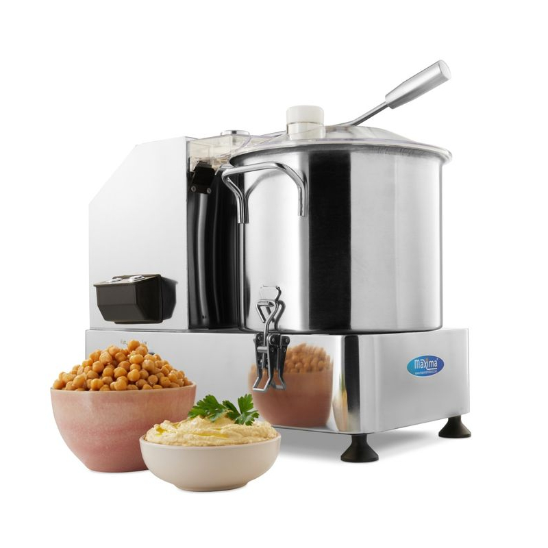 Robotkeuken - 9 L - Maxima - 09300084