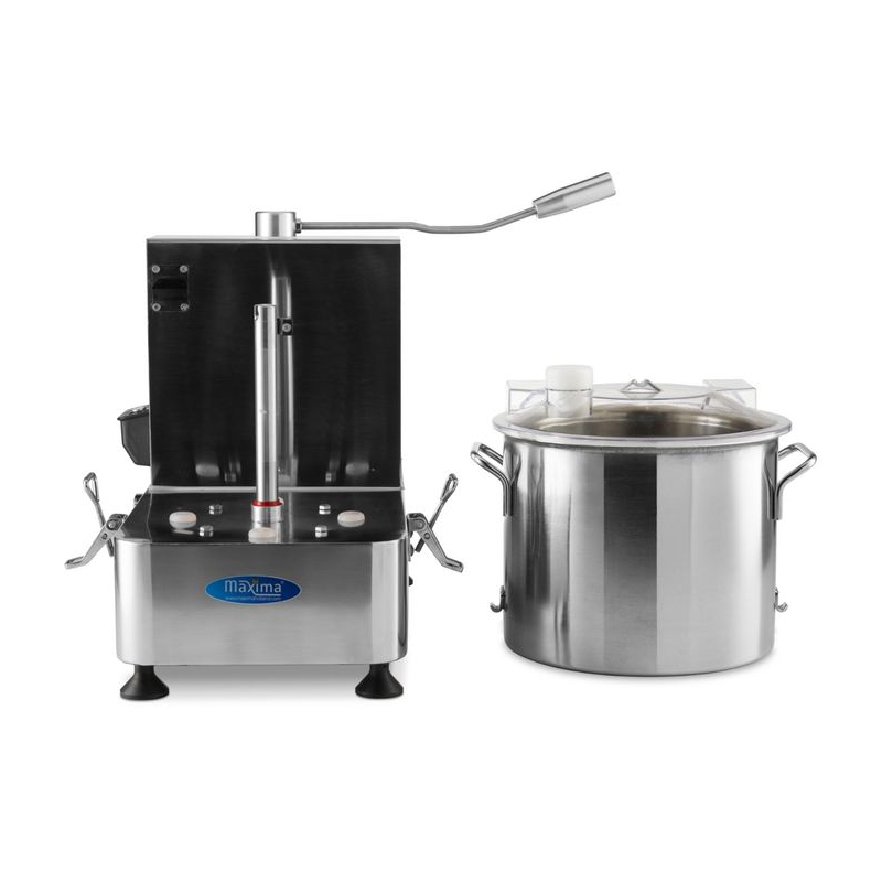 Robotkeuken - 9 L - Maxima - 09300084
