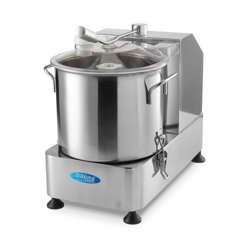 Robotkeuken - 9 L - Maxima - 09300084